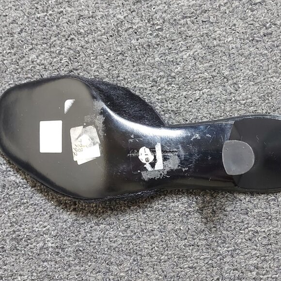 Salvatore Ferragamo Pony-style Calfskin Mules - Picture 11 of 16